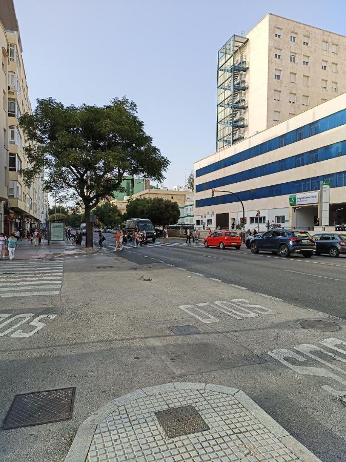 Piso Calidad Precio Junto A La Playa De La Victoria Apartment Кадис Екстериор снимка