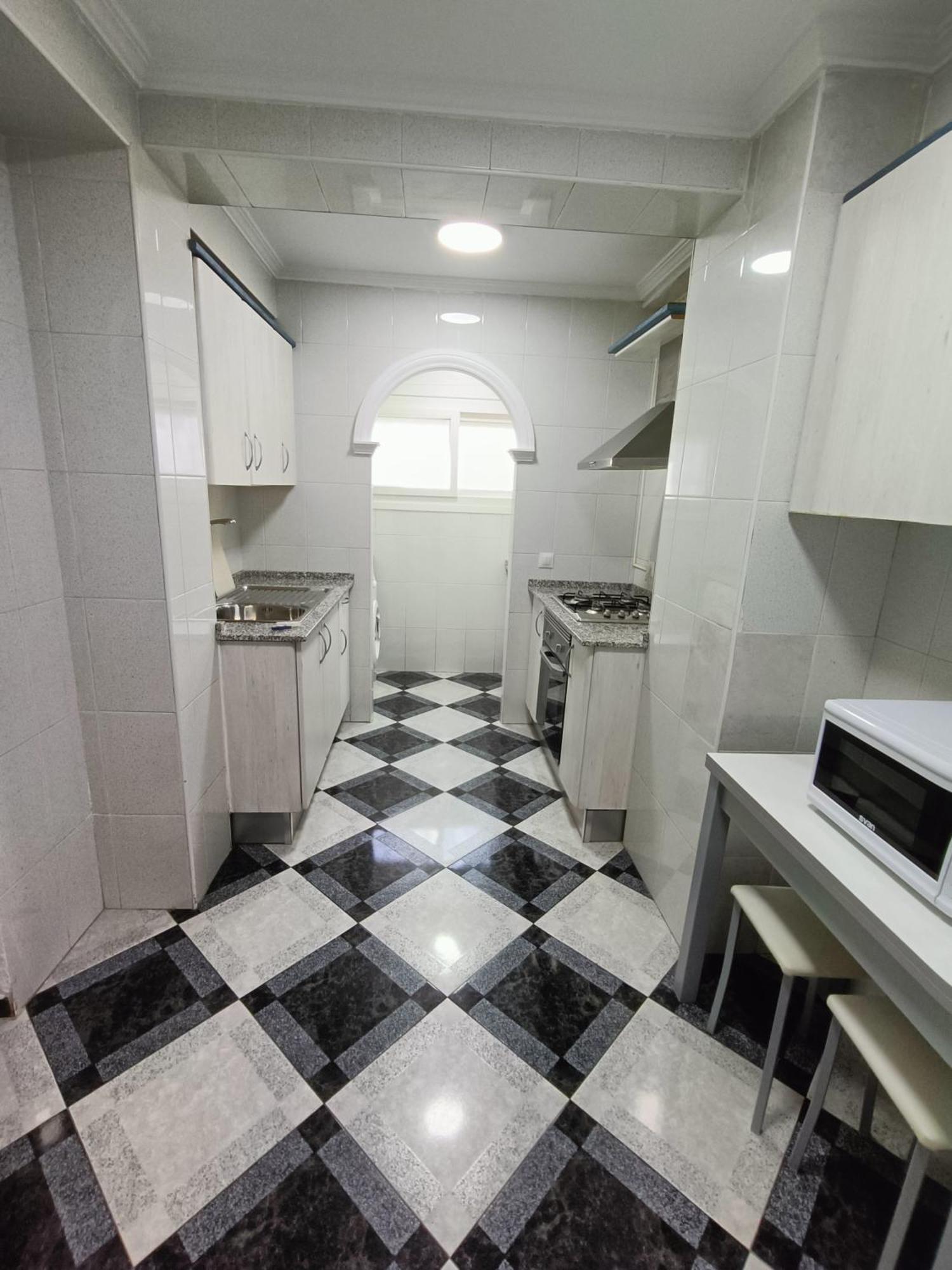 Piso Calidad Precio Junto A La Playa De La Victoria Apartment Кадис Екстериор снимка