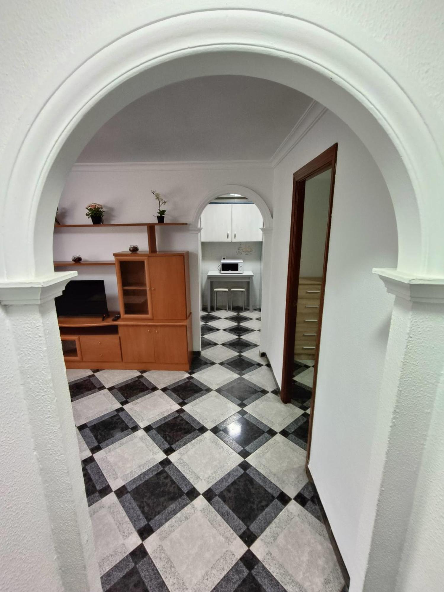Piso Calidad Precio Junto A La Playa De La Victoria Apartment Кадис Екстериор снимка