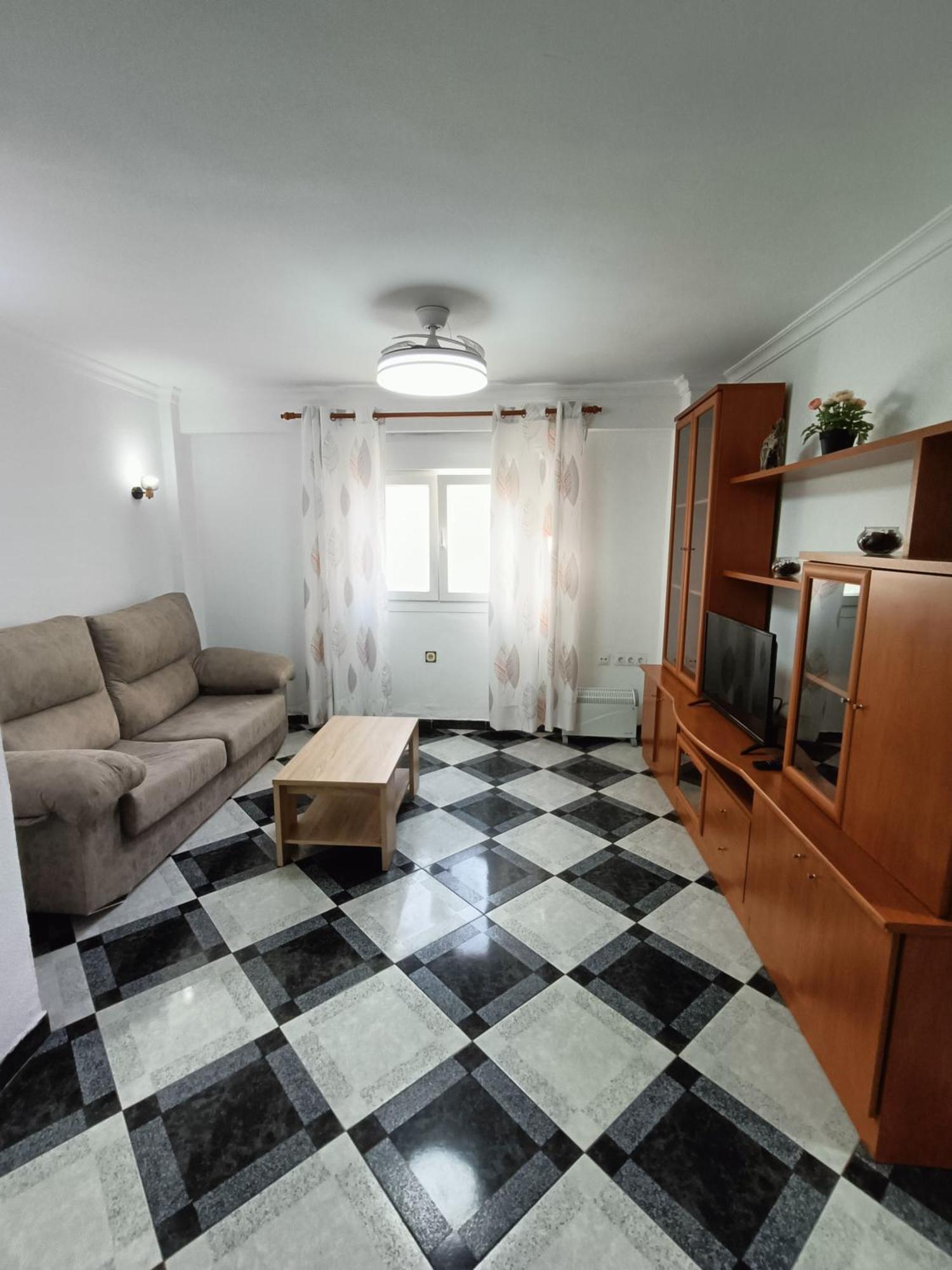 Piso Calidad Precio Junto A La Playa De La Victoria Apartment Кадис Екстериор снимка